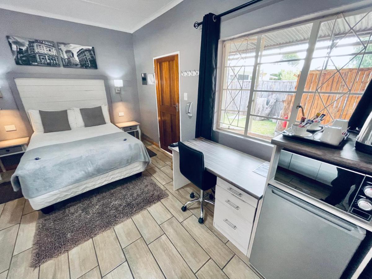 Madeira Bed Hotell Queenstown Eksteriør bilde