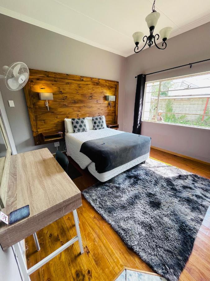 Madeira Bed Hotell Queenstown Eksteriør bilde