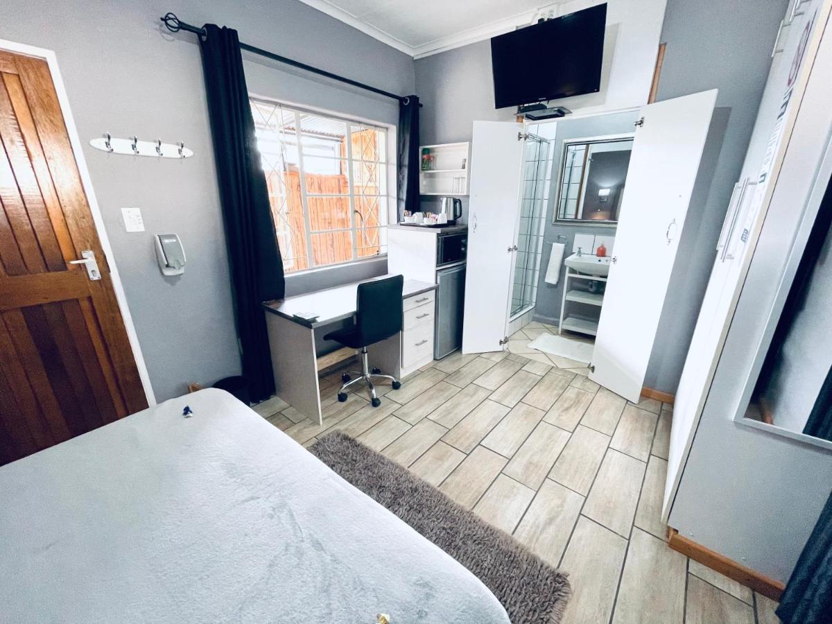 Madeira Bed Hotell Queenstown Eksteriør bilde