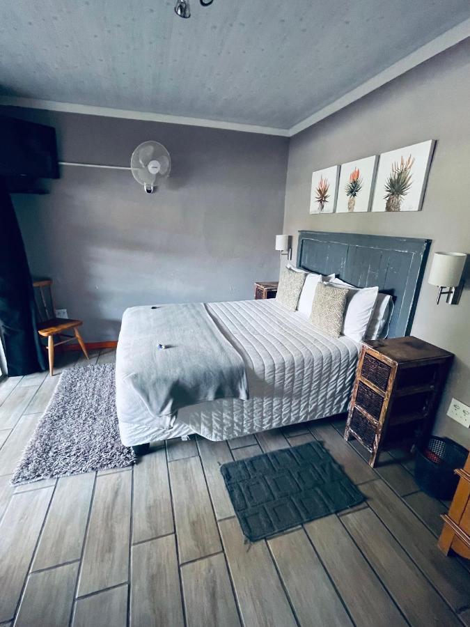 Madeira Bed Hotell Queenstown Eksteriør bilde