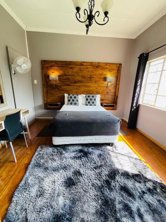 Madeira Bed Hotell Queenstown Eksteriør bilde