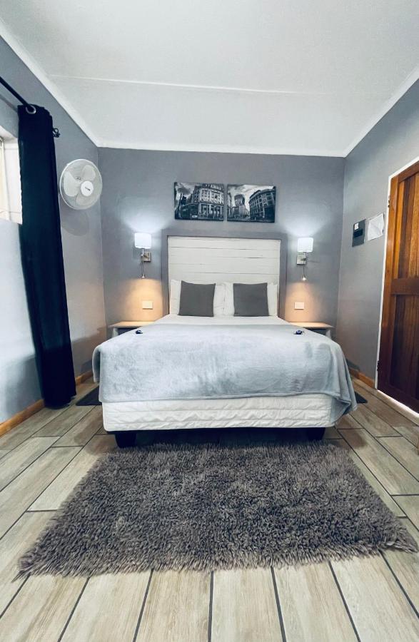 Madeira Bed Hotell Queenstown Eksteriør bilde