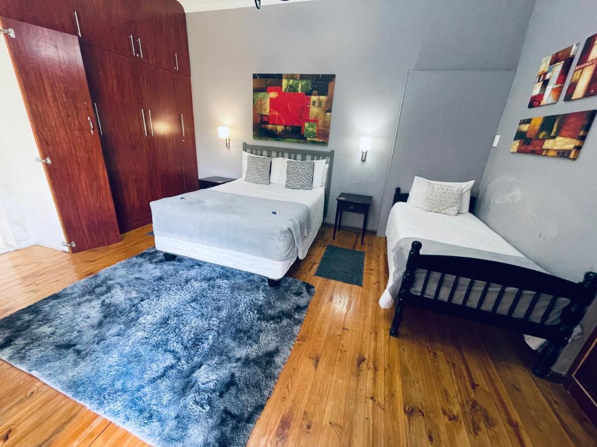 Madeira Bed Hotell Queenstown Eksteriør bilde