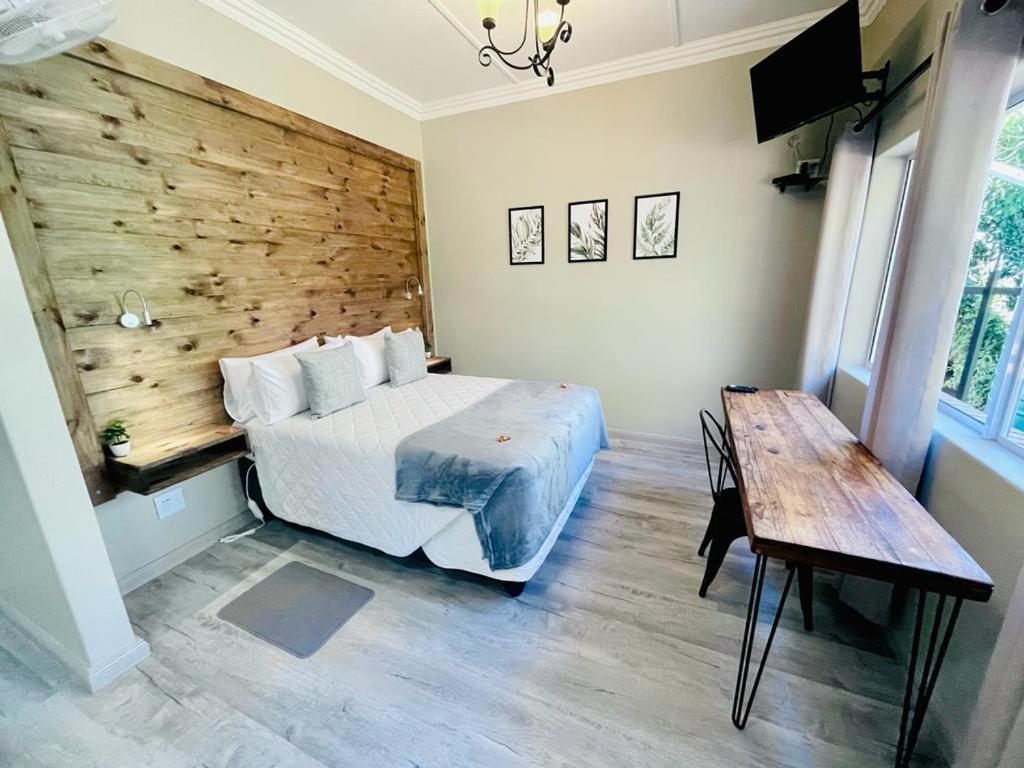 Madeira Bed Hotell Queenstown Eksteriør bilde