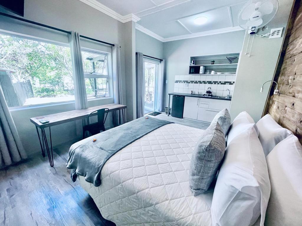 Madeira Bed Hotell Queenstown Eksteriør bilde